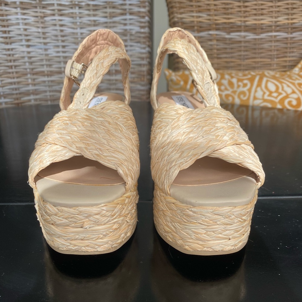 Steve Madden Pam: Size 6.5